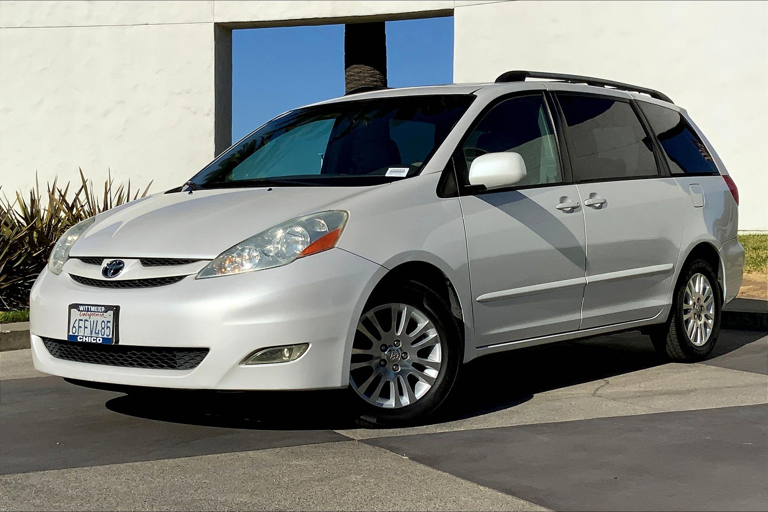 【後払い手数料無料】 2008 Toyota Sienna for sale in Chico - 5TDZK22C48S212929 バッグ